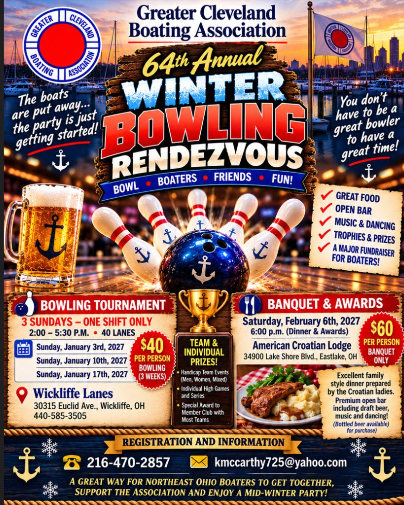 64th Annual GCBA Winter Bowling Rendezvous 2027